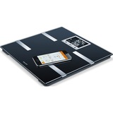 Beurer 74938, Scala Nero/acciaio inox satinato