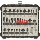 Bosch 2607017474 Set di punte 30 pz, Fresa 