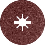 Bosch 2 608 621 791 accessorio per smerigliatrice Disco di macinatura, Mola abrasiva Disco di macinatura, Acciaio inox, Acciaio, 11,5 cm, Bosch, 2,22 cm, Marrone