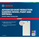 Bosch Abrasivi a rete Expert M480, Foglio abrasivo 50 pz