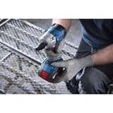 Bosch Avvitatore a impulsi a batteria GDS 18V-350 Professional solo, 18Volt blu