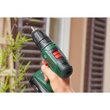 Bosch Avvitatore a percussione a batteria EasyImpact 18V-40, Trapano avvitatore verde/Nero