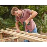 Bosch Avvitatore a percussione a batteria EasyImpact 18V-40, Trapano avvitatore verde/Nero