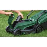 Bosch EasyMower 18V-32-200, 06008B9D01, Rasaerba verde/Nero