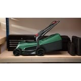 Bosch EasyMower 18V-32-200, 06008B9D01, Rasaerba verde/Nero