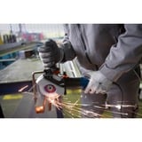 Bosch GWS 17-125 S smerigliatrice angolare 12,5 cm 11500 Giri/min 1700 W 2,2 kg blu/Nero, 11500 Giri/min, 12,5 cm, AC, 2,2 kg