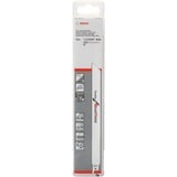Bosch Lame per sega a gattuccio S 1122 HF Flexible per legno e metallo, 25 pezzi, Lama per sega 