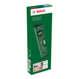 Bosch Livella a bolla fai-da-te 25cm, Livelle verde