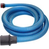 Bosch Tubo con chiusura a baionetta, per GAS 18V-12 MC, Tubo flessibile Nero