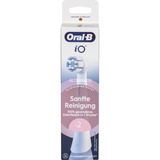 Braun Oral-B iO Pulizia Delicata 2 pezzi, Testina bianco