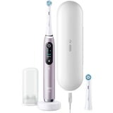 Braun Oral-B iO Series 9N, Spazzolino da denti elettrico rosa/Bianco