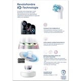 Braun Oral-B iO Series 9N, Spazzolino da denti elettrico rosa/Bianco