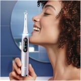 Braun Oral-B iO Series 9N, Spazzolino da denti elettrico rosa/Bianco