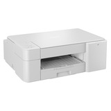 Brother DCP-J1200W Ad inchiostro A4 1200 x 6000 DPI 16 ppm Wi-Fi grigio, Ad inchiostro, Stampa a colori, 1200 x 6000 DPI, A4, Stampa diretta, Bianco