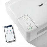 Brother DCP-J1200W Ad inchiostro A4 1200 x 6000 DPI 16 ppm Wi-Fi grigio, Ad inchiostro, Stampa a colori, 1200 x 6000 DPI, A4, Stampa diretta, Bianco