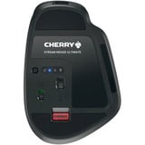CHERRY JW-8570-2, Mouse Nero/rame