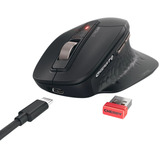 CHERRY JW-8570-2, Mouse Nero/rame