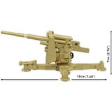 COBI 8.8 cm Flak 18, Giochi di costruzione 