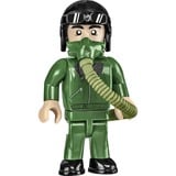 COBI Lim-5 ( MiG-17F ) East Germany Air Force, Giochi di costruzione 