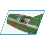 COBI Lim-5 ( MiG-17F ) East Germany Air Force, Giochi di costruzione 