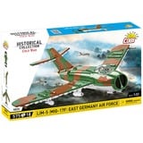 COBI Lim-5 ( MiG-17F ) East Germany Air Force, Giochi di costruzione 