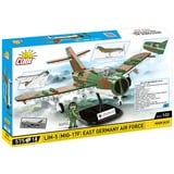 COBI Lim-5 ( MiG-17F ) East Germany Air Force, Giochi di costruzione 
