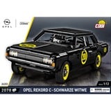 COBI Opel Rekord C "Schwarze Witwe", Giochi di costruzione 