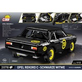 COBI Opel Rekord C "Schwarze Witwe", Giochi di costruzione 