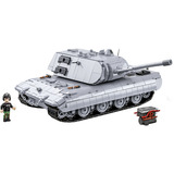 COBI Panzerkampfwagen E-100, Giochi di costruzione 