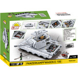 COBI Panzerkampfwagen E-100, Giochi di costruzione 