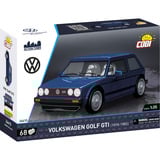 COBI Volkswagen Golf GTI (1976-1983), Giochi di costruzione blu
