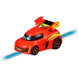 Carrera FIRST Batwheels Pronto a partire, Ippodromo 