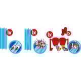 Carrera FIRST Expansion Pack "One fits All", Ippodromo 