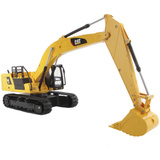 Carrera RC CAT 336 Escavatore a benna 