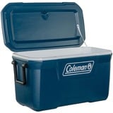 Coleman 70QT Xtreme Chest, Scatola cool blu/Bianco