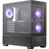 Cooler Master E690-KHNN-S00, Chassis Tower Nero/legno