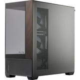 Cooler Master Elite 690 Wood, Chassis Tower Nero/legno