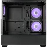 Cooler Master Elite 690 Wood, Chassis Tower Nero/legno