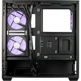 Cooler Master Elite 690 Wood, Chassis Tower Nero/legno