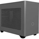 Cooler Master NR200P MAX Small Form Factor (SFF) Nero, Grigio 850 W Nero/grigio, Small Form Factor (SFF), PC, Nero, Grigio, Mini-ITX, ABS, Rete, SGCC, Acciaio, Vetro temperato, 6,7 cm