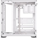 Corsair CC-9011260-WW, Chassis Tower bianco