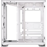 Corsair CC-9011260-WW, Chassis Tower bianco