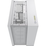 Corsair CC-9011260-WW, Chassis Tower bianco