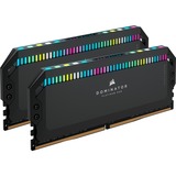 Corsair DIMM 64 GB DDR5-6000 (2x 32 GB) Kit Dual, Memoria Nero