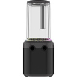 Corsair iCUE LINK XD6 RGB ELITE, Serbatoio di espansione Nero