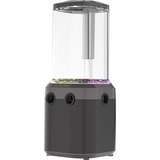 Corsair iCUE LINK XD6 RGB ELITE, Serbatoio di espansione Nero