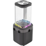 Corsair iCUE LINK XD6 RGB ELITE, Serbatoio di espansione Nero