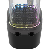 Corsair iCUE LINK XD6 RGB ELITE, Serbatoio di espansione Nero