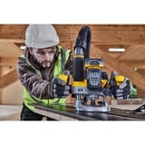 DEWALT DCW620NT-XJ, Router giallo/Nero