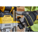 DEWALT Fresatrice a batteria DCW620NT-XJ, 18 Volt, Router giallo/Nero